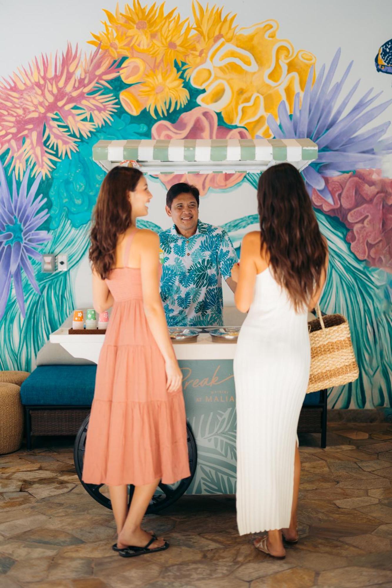 Hotel Waikiki Malia 3*