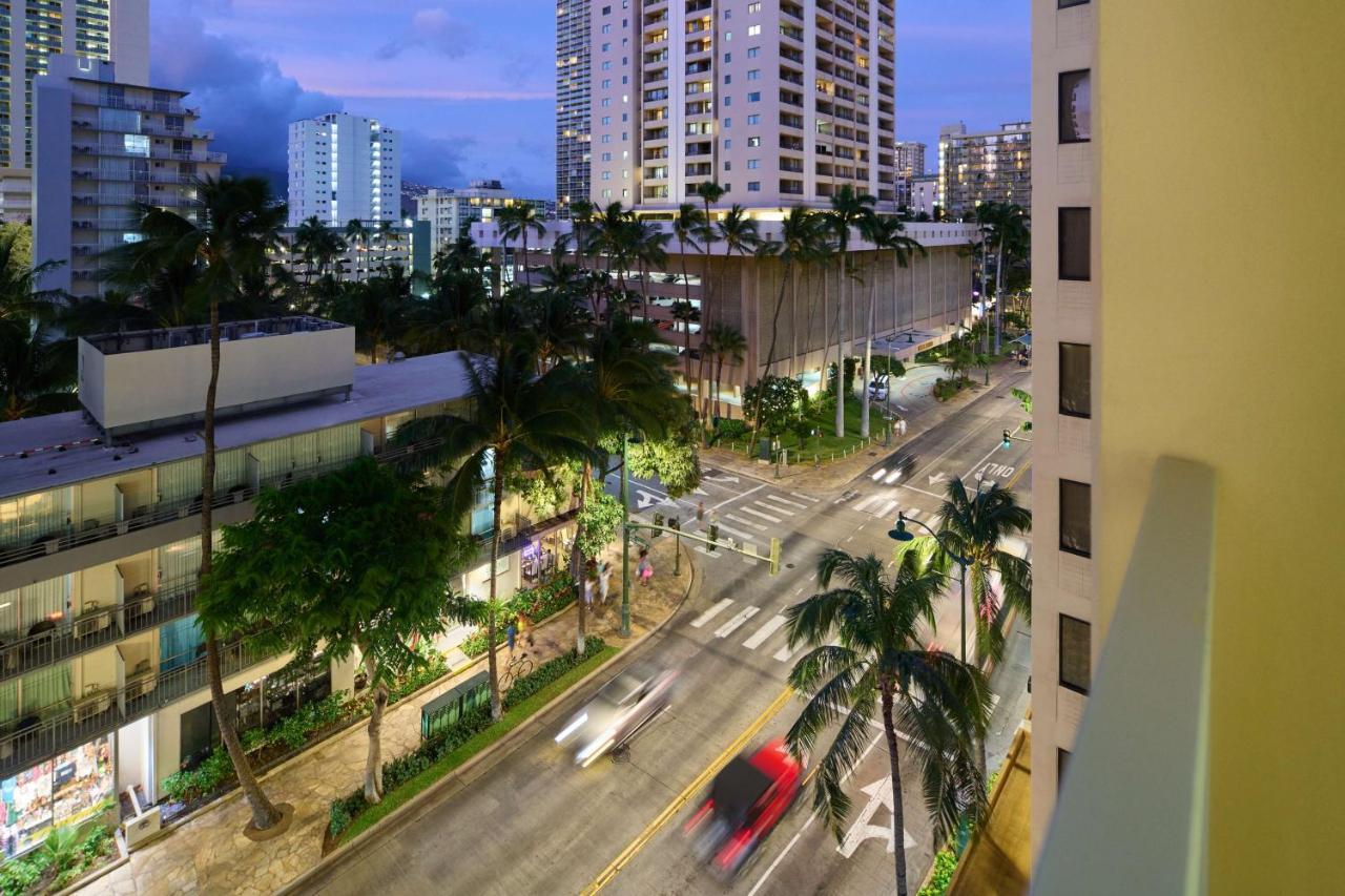 Waikiki Malia酒店3*