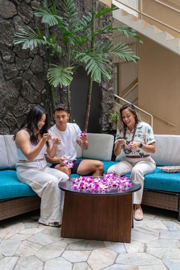 Waikiki Malia酒店3*