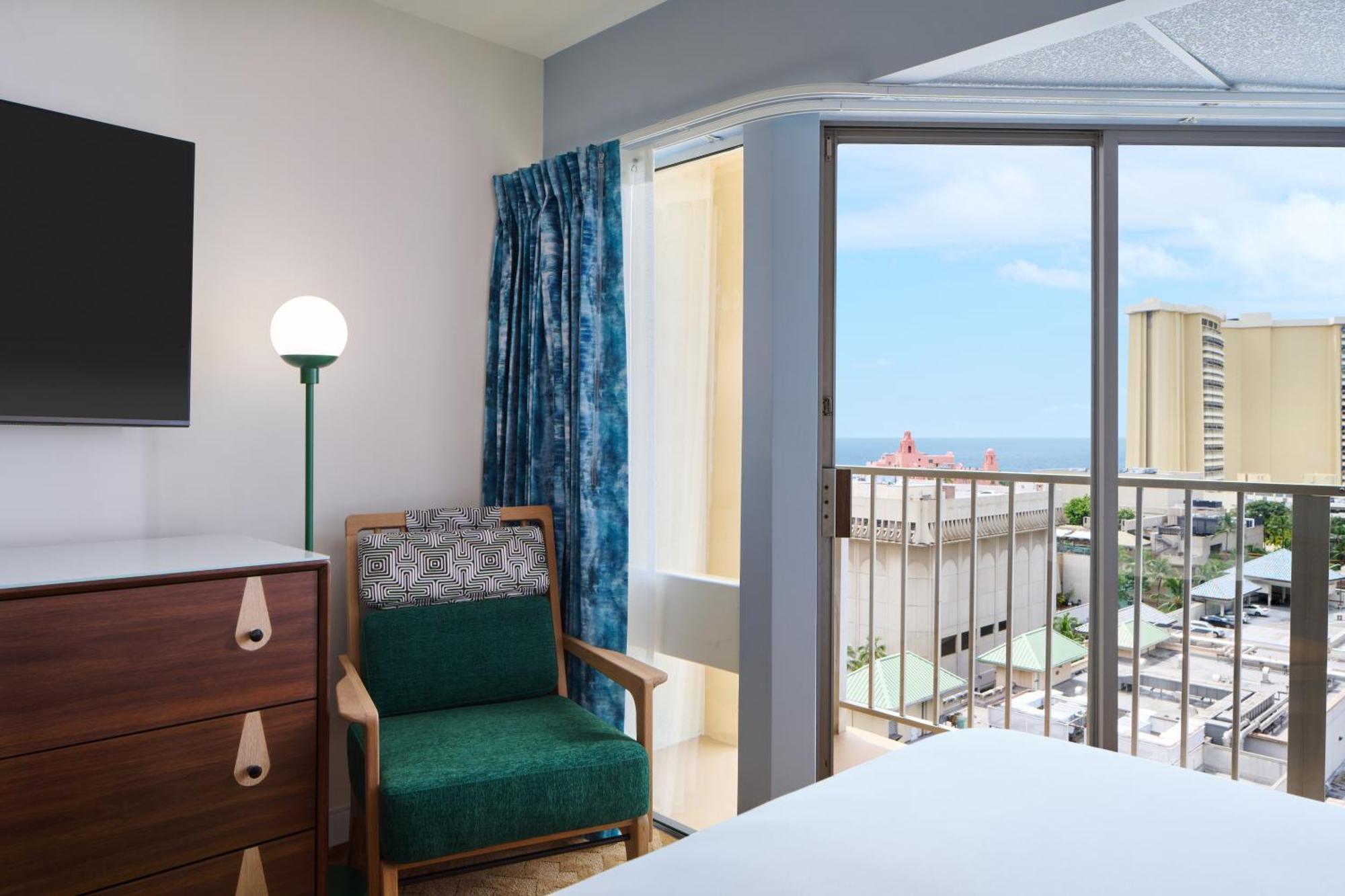 Waikiki Malia 3*檀香山