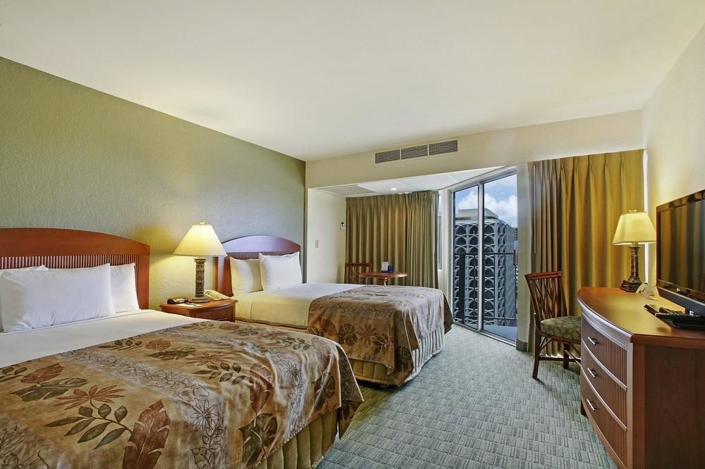 Waikiki Malia酒店3*
